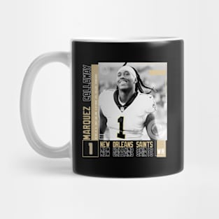 Marquez Callaway Paper Mug